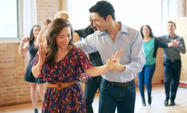 Up to 60% Off | Recreational Dance Classes with Glasgow Kizomba School