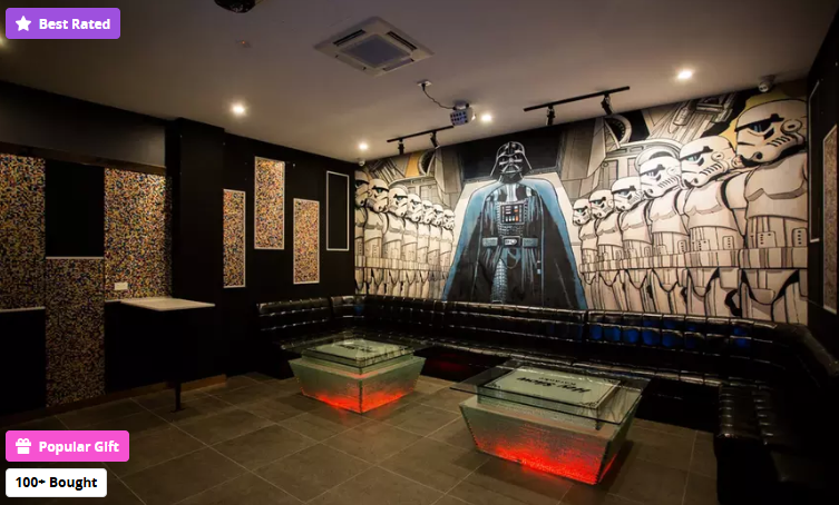 HEY SHOW Karaoke: Enjoy Up to 50% Off Your Singing Night