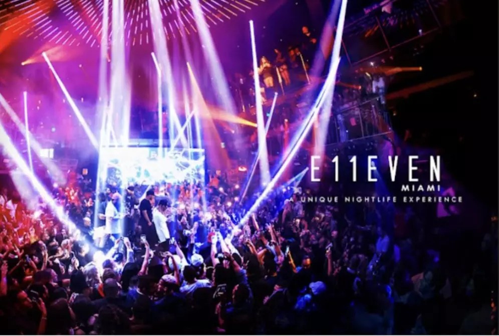 Ride in Style – VIP Party Bus to E11EVEN + Top Shelf Liquor, Up to 50% Off!