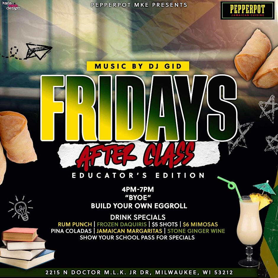 After Class - The Educators After Work Set