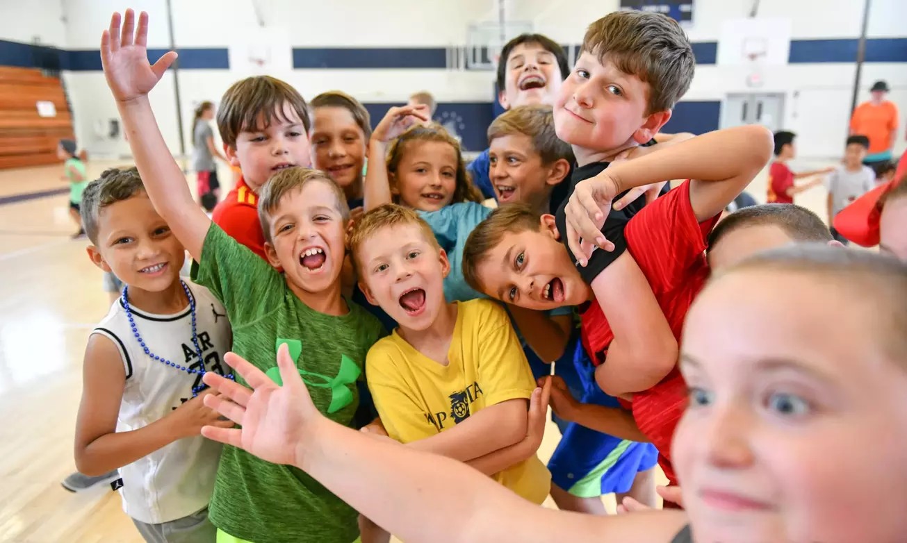 Fun & Fitness: 6-Week Spring Soccer or Basketball Program for Kids