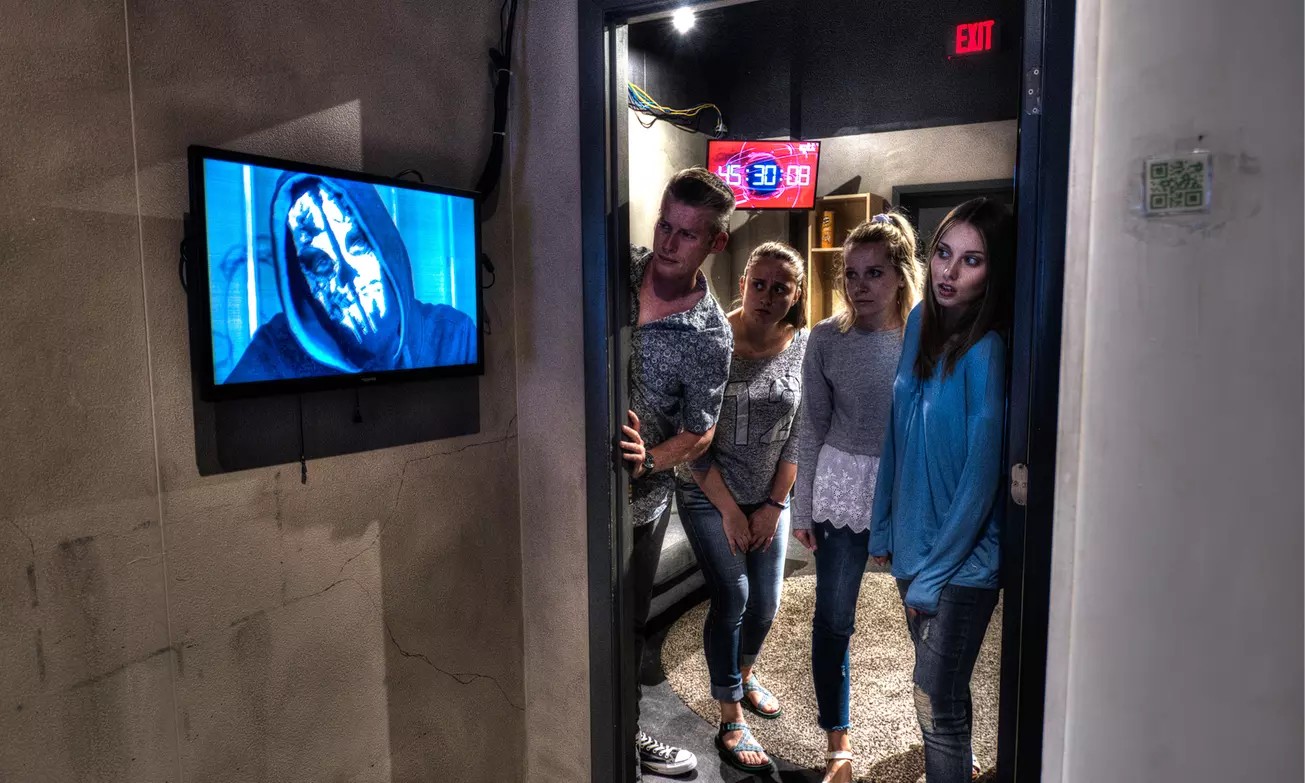 Team Up & Break Out: Escapology Denver Escape Room Deal