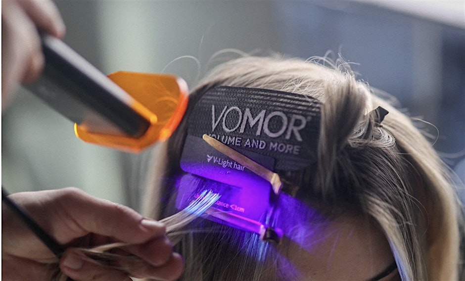 NEW ORLEANS - Vomor Blue Light Training