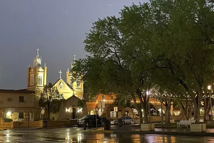 The Ghost Tour of Old Town - New Mexico's oldest Ghost Walk - Since 2001