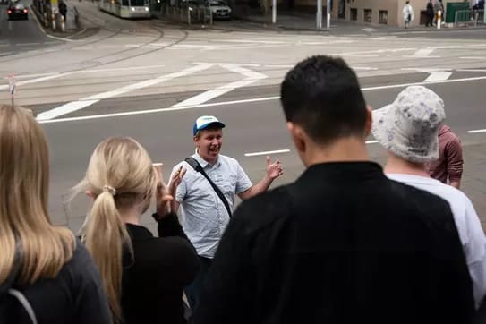 All-in-One Experience: Complete Walking Tour of Melbourne