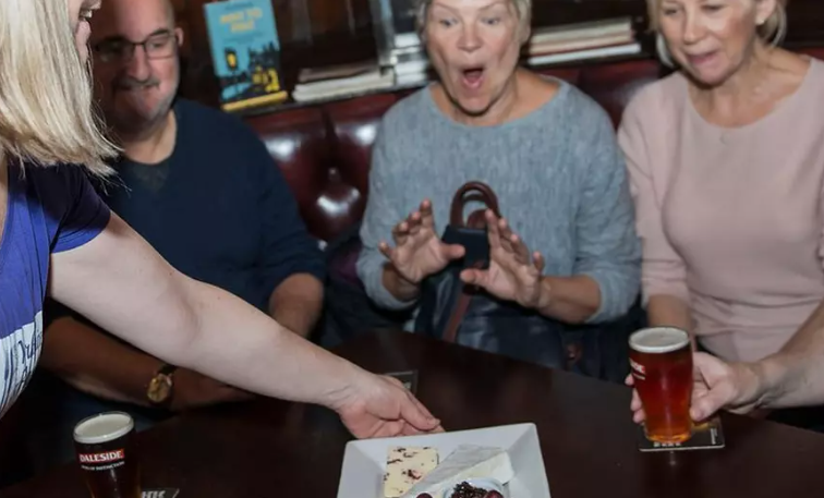 Taste Your Way Through Harrogate: Guided Walking Food Tour