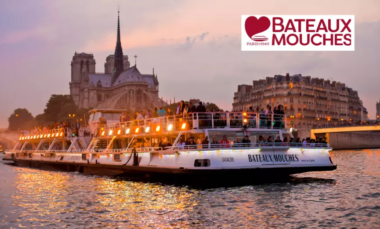 Paris from the Water: Discover the City’s Most Beloved Sights