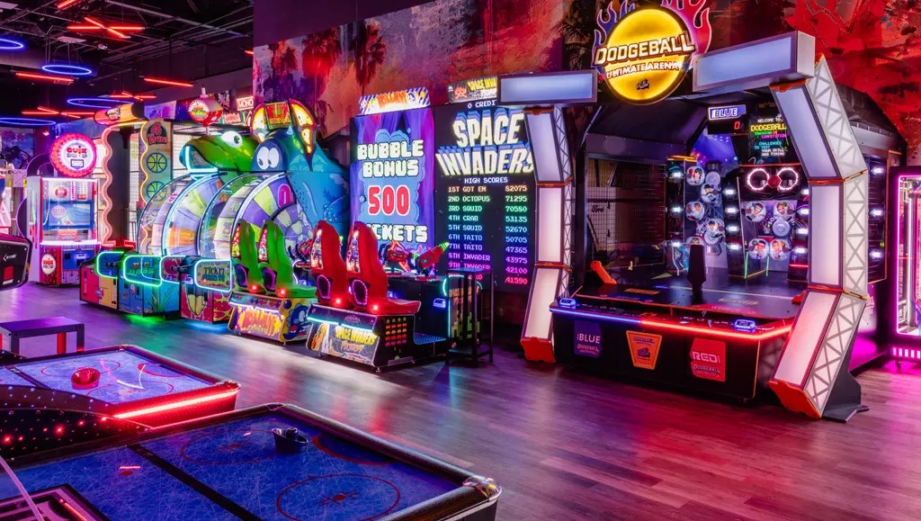 Level Up the Fun: $50 Lucky Strike Arcade Card at Half Price