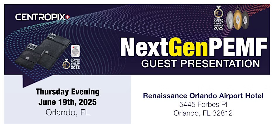 NextGen PEMF Presentation (Orlando)