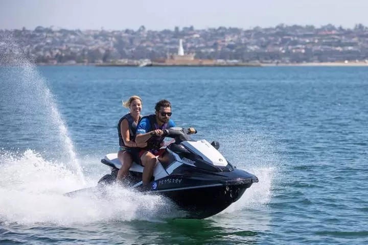 ⚡ Ride the Waves – Save Up to 22% on Jet Ski Rentals at San Diego H2O