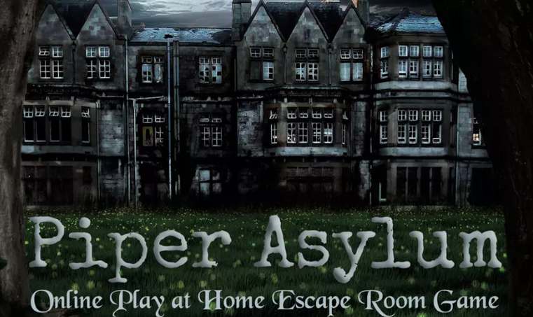 Dare to Escape: Piper Asylum Virtual Game for Up to 6 – 45% Off!