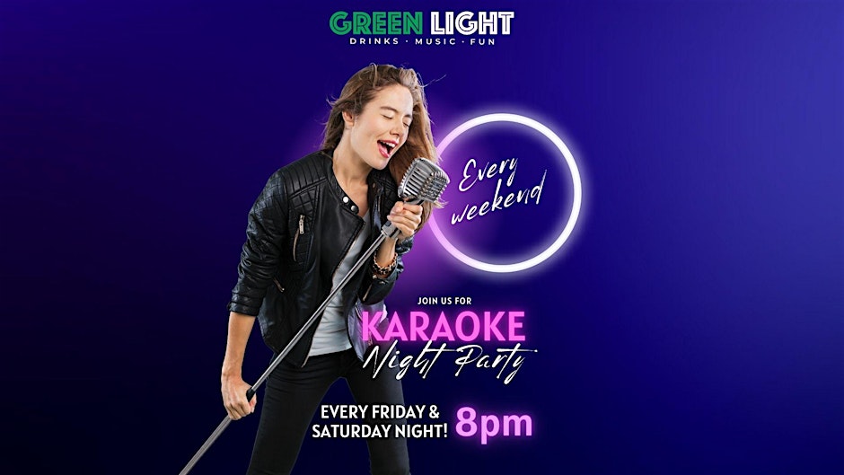 Nashville's Best Karaoke Party every Friday and Saturday Night