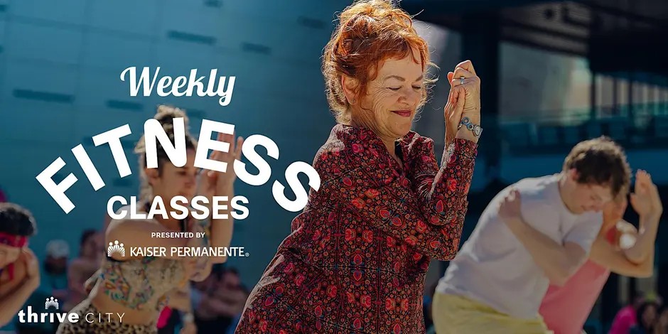Yoga Flow: Weekly Fitness Classes