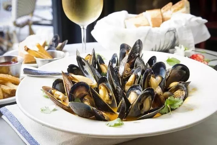 Charleston Upper King Street Culinary Adventure