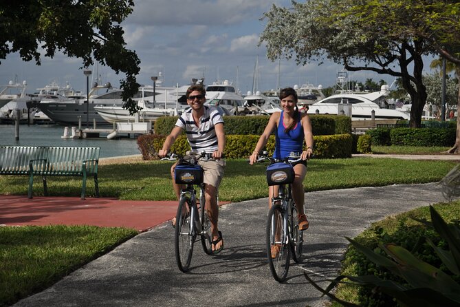 Miami Beach Scenic Bike Tour Experience