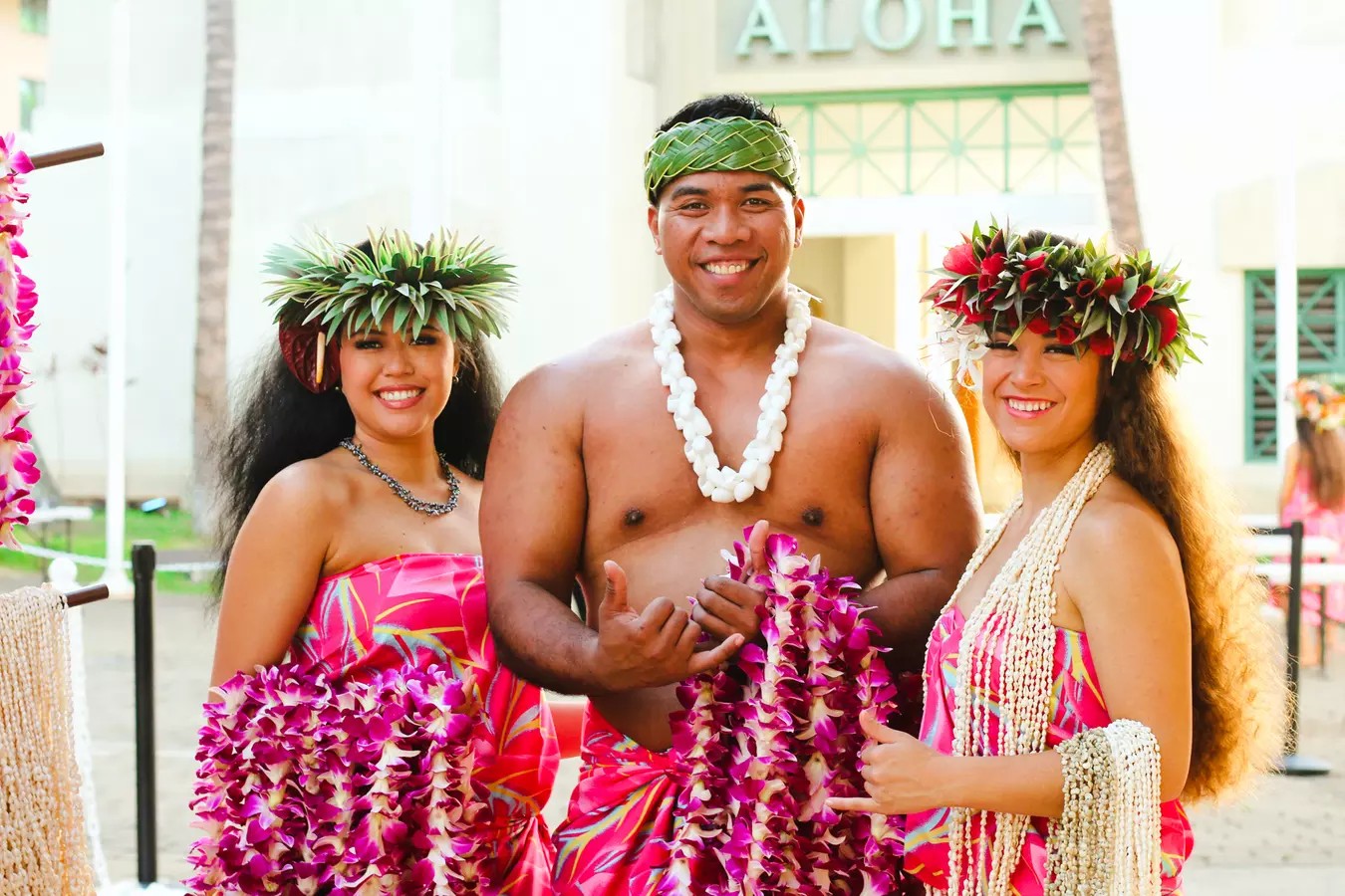 Admission to Ka Moana Lūʻau: Oceanfront Hawaiian Experience