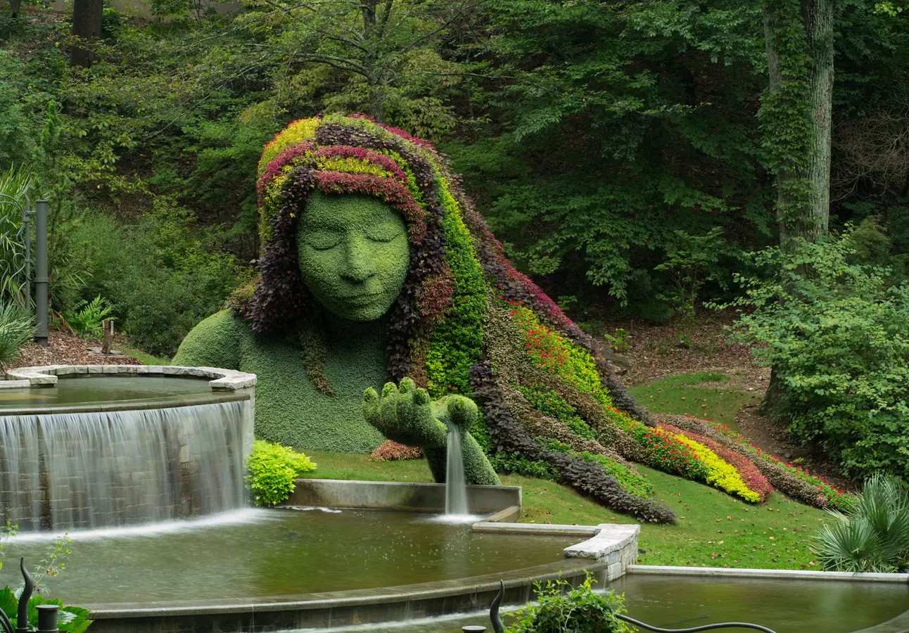 Breathe in the Beauty – Atlanta Botanical Garden Entry, Weekday & Weekend Access (Up to 31% Off)
