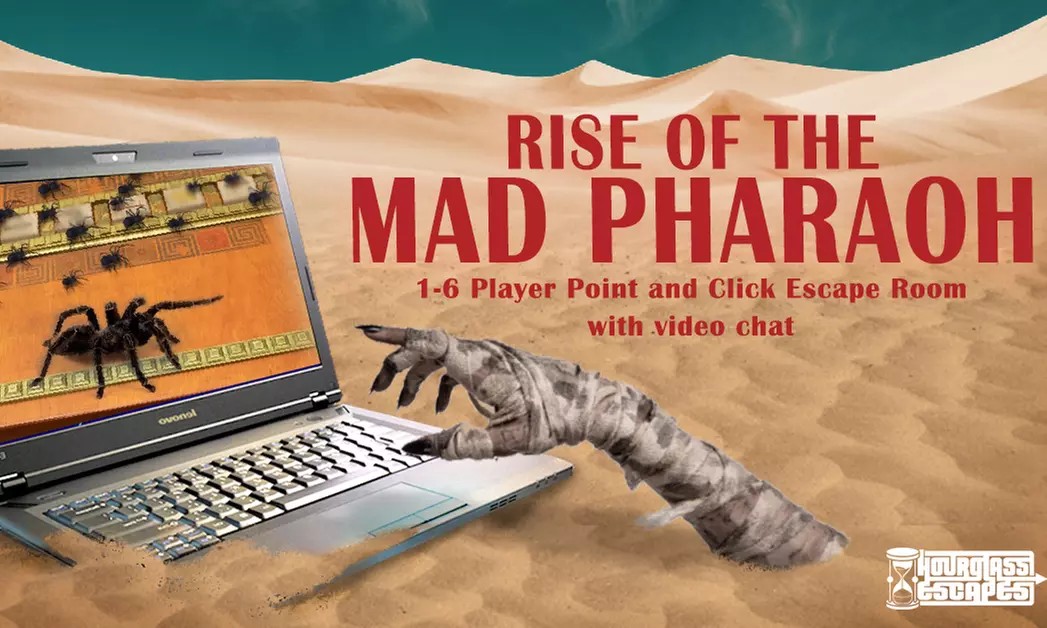 Save Up to 25% on Online Adventure Games at Hourglass Escapes