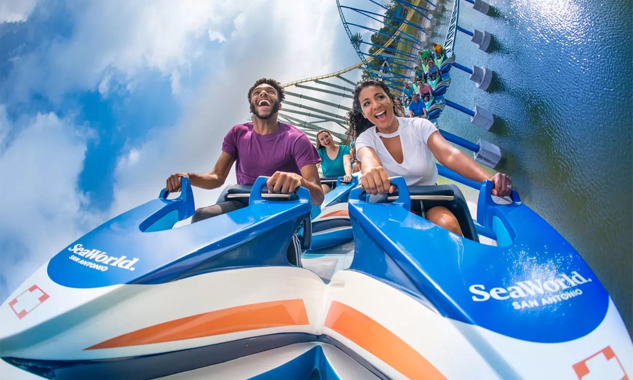Big Summer Fun, Bigger Savings – 56% Off SeaWorld San Antonio & Aquatica!