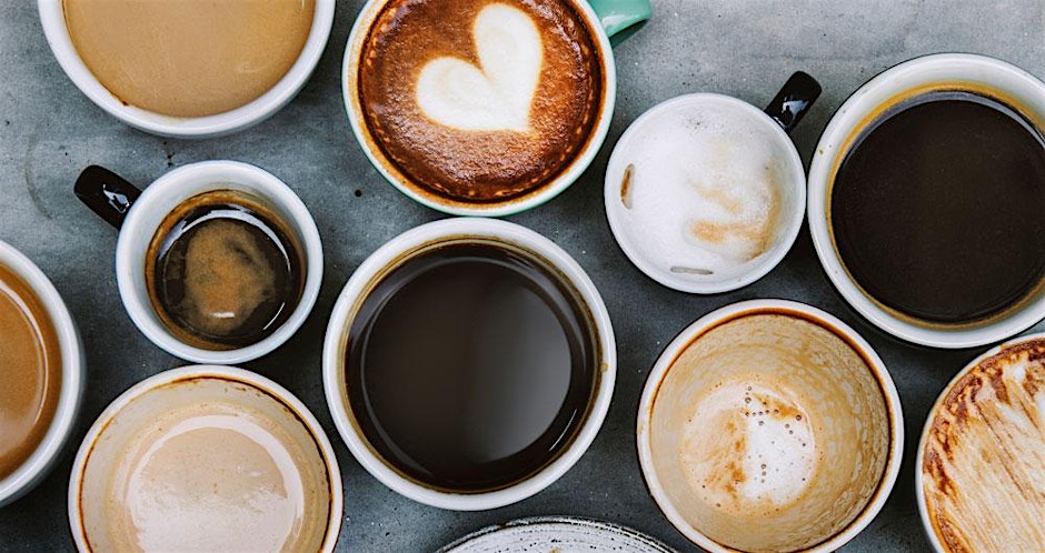 Refill Your Cup: Coffee Shop Pop Up w/ Joy In The Middle