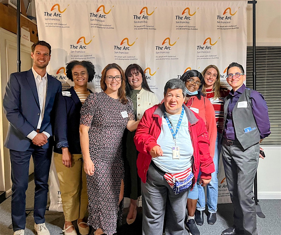 Quarterly Employment Networking Mixer – The Arc SF & Hanson Bridgett