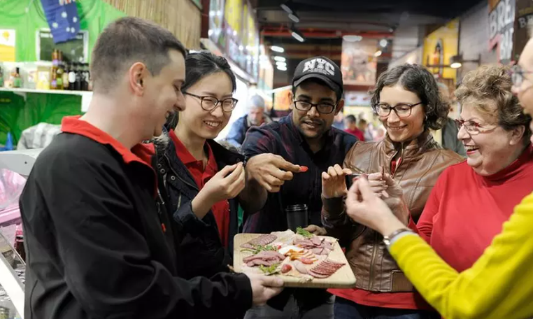 Taste & Explore: Adelaide Central Market Discovery Tour