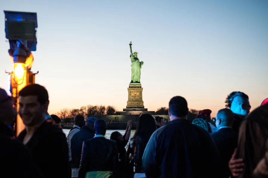New York City Statue of Liberty Express Cruise