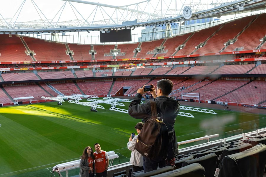 Arsenal FC Stadium Tour London: Iconic Football Experience