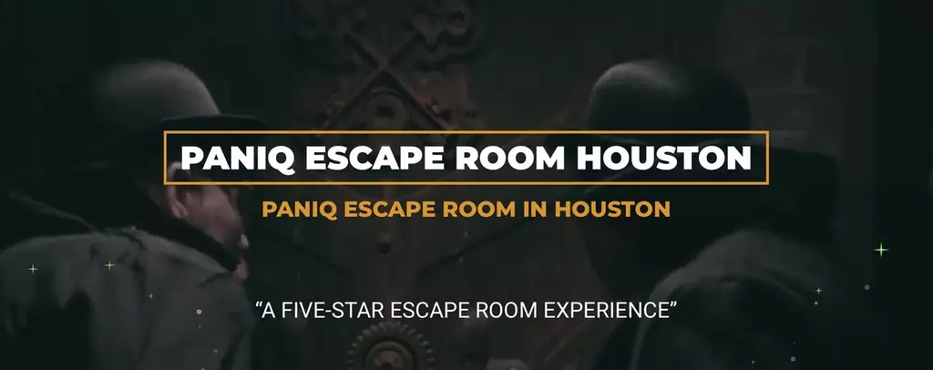 Beat the Clock: Up to 26% Off PanIQ Room Escape Adventure – Houston