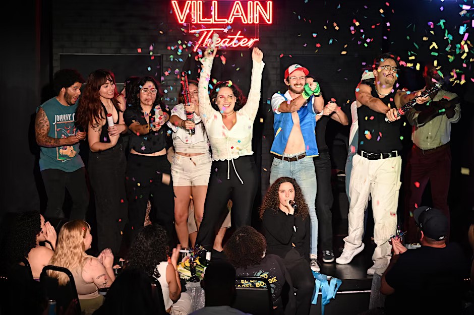 Tuesday Improv Comedy Show (Miami)