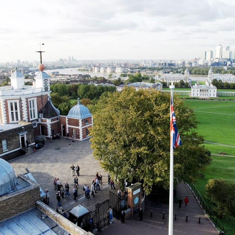 London Royal Museums Greenwich Day Pass – 4-in-1 Entry Ticket