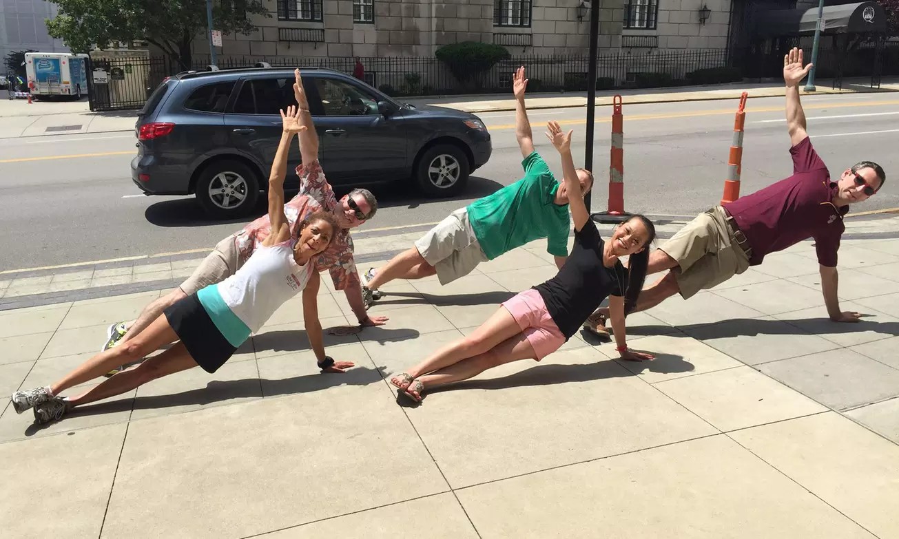 Citywide Fun for Groups: 3Quest Challenge Interactive Scavenger Hunt (Up to 40% Off)