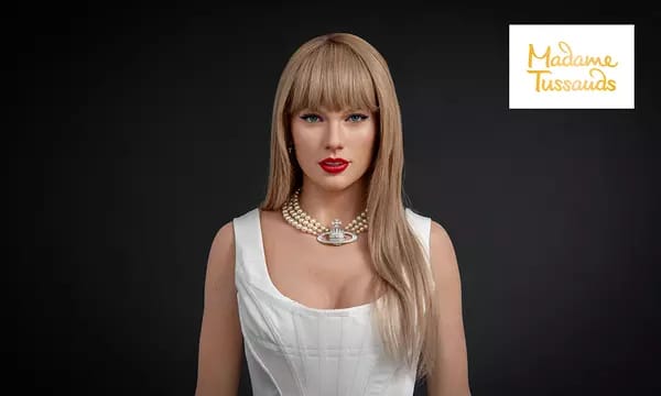 Celebrity Encounters Await: Madame Tussauds Entry for Adults or Children