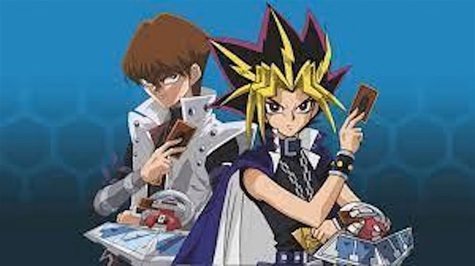 Yu-Gi-Oh Workshop