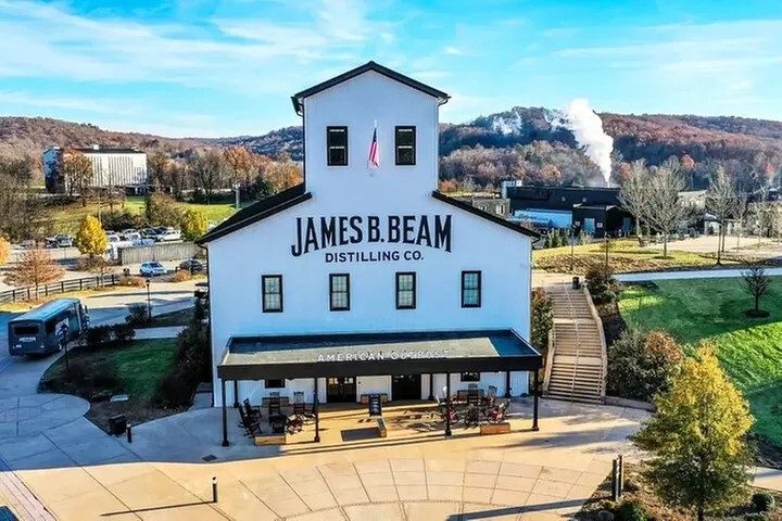 Sip, Learn, Enjoy – James B. Beam, Heaven Hill & Lux Row Bourbon Experience