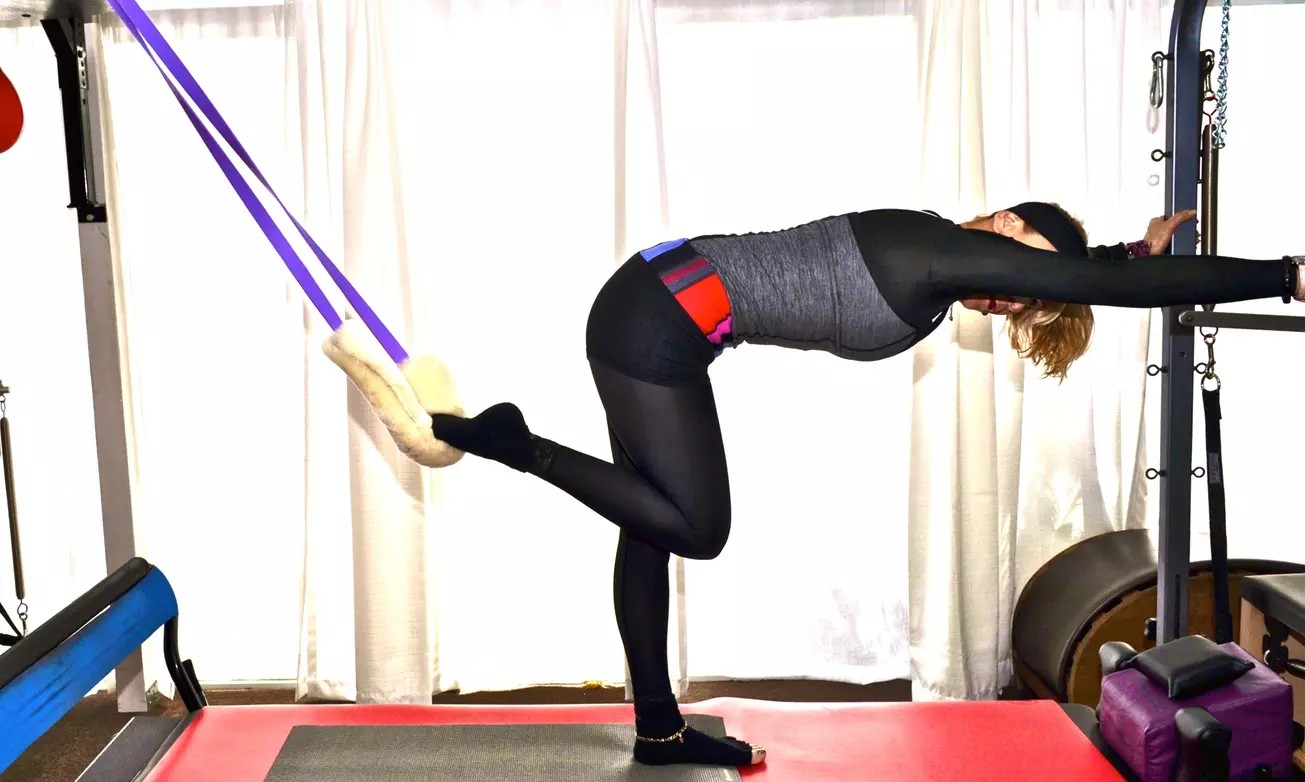 Stronger Core with Reformer Pilates