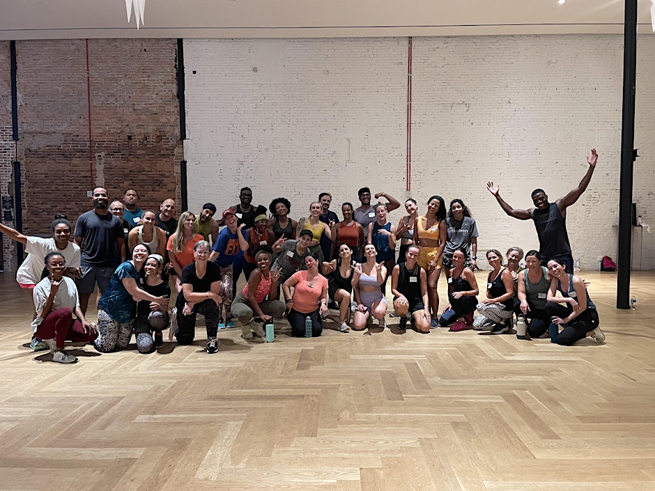 Free HIIT Workout Class - Strong Nation