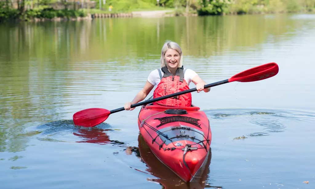 Discover Siesta Key’s Mangroves by Kayak or Paddleboard with Murph’s Surf — Up to 20% Off Rentals
