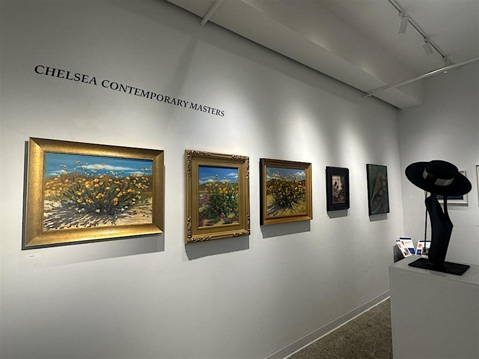 Art Tours at Amsterdam Whitney Gallery