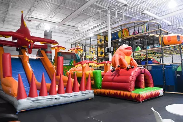 All-Day Play at Kangaroo Zoo – Save Up to 27%