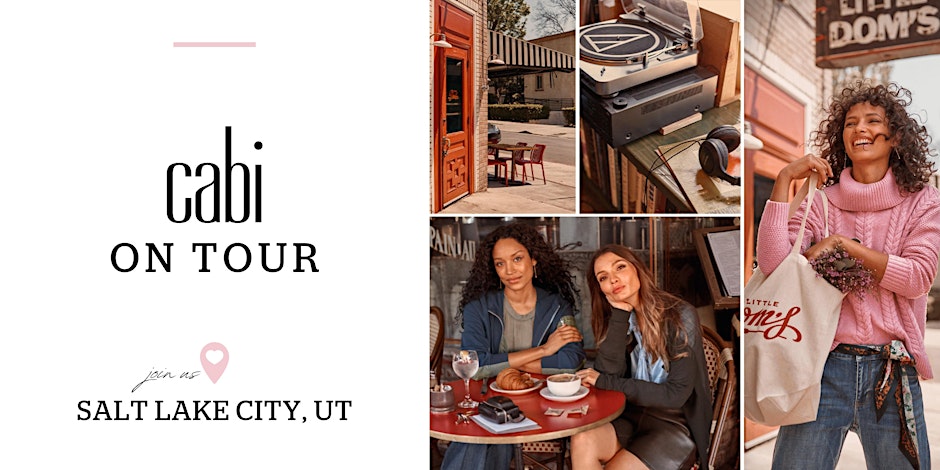 cabi On Tour - Salt Lake City, UT