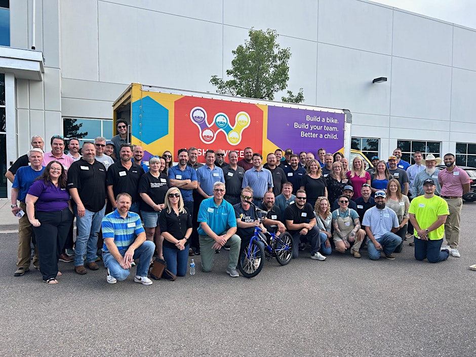 LINX Cares Annual Giveback