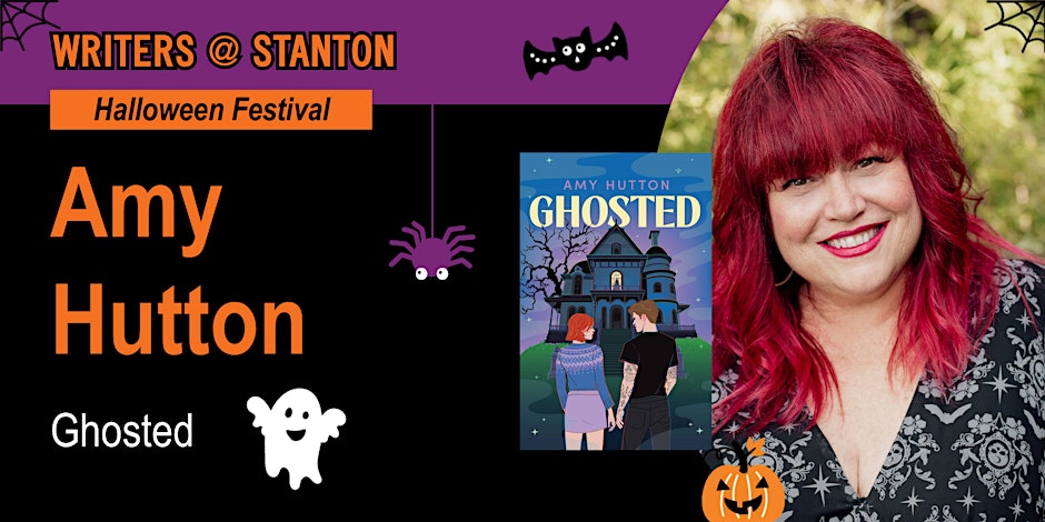 Writers @ Stanton: Amy Hutton