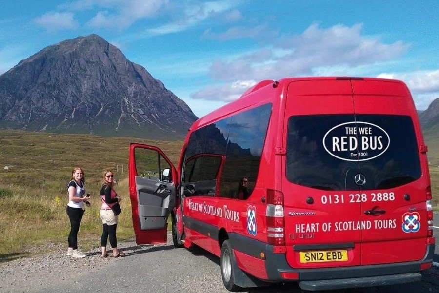 Discover Loch Ness and the Highlands Small Group Tour