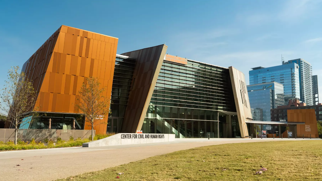 Center for Civil and Human Rights – General Admission Ticket