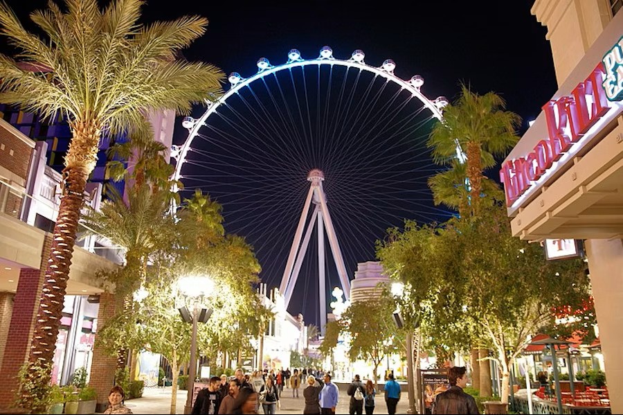Las Vegas High Roller Experience Tickets