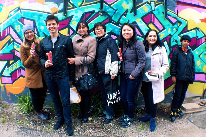 Kensington Market Food Tour in Toronto with Tastings