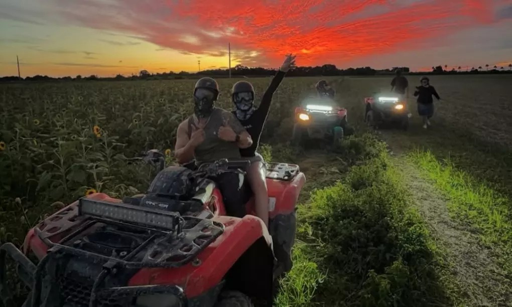 Feel the Rush: After-Hours Guided ATV Tours in Tampa