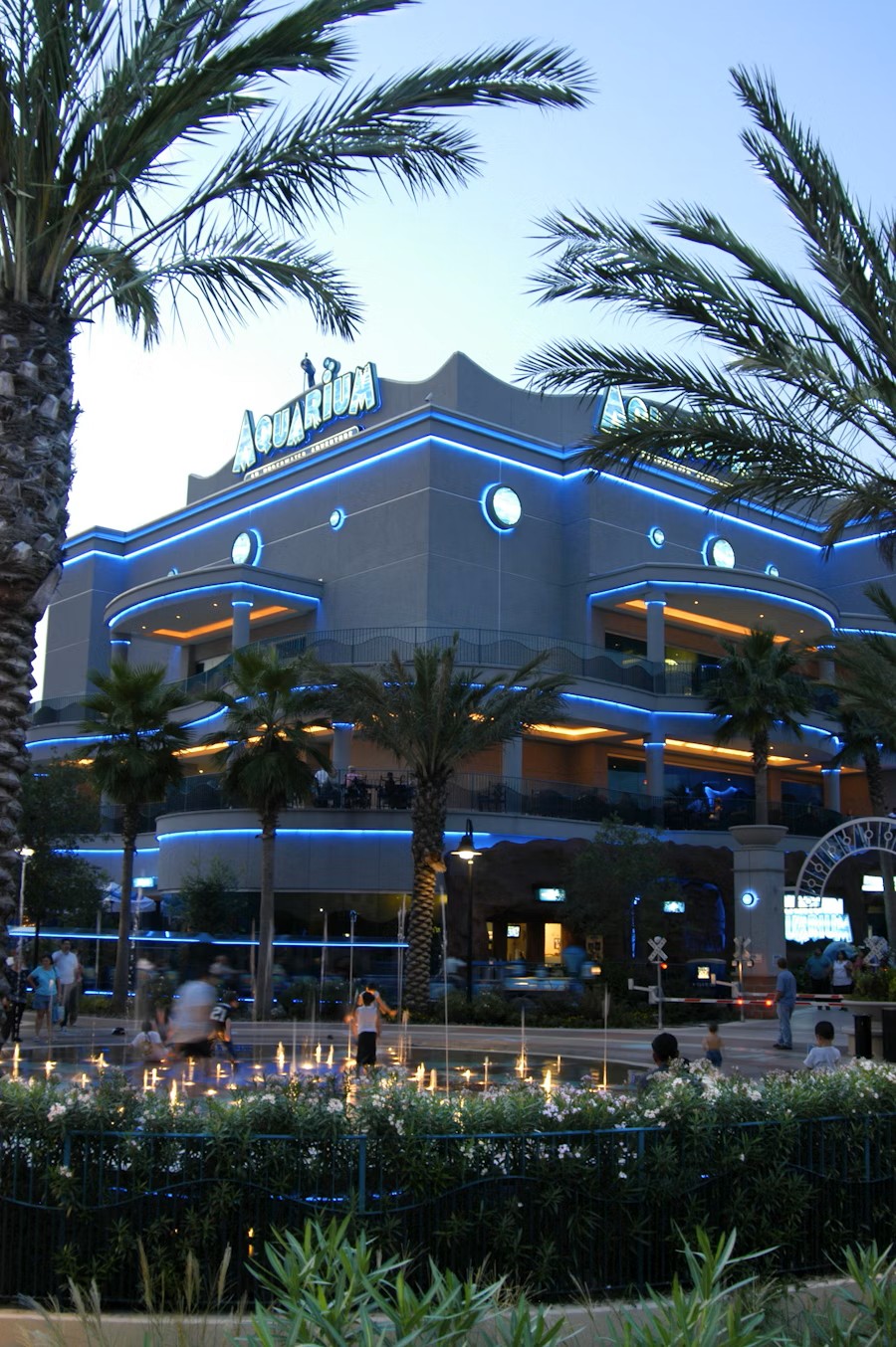 Downtown Aquarium Houston General Admission