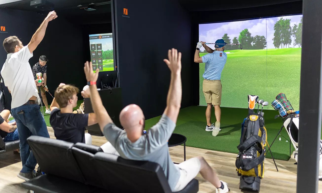 Play More, Pay Less – Fairway Golf Simulation for Groups, Up to 49% Off!